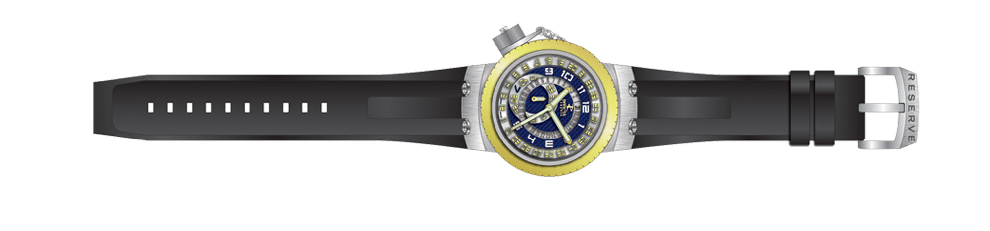 PARTS for Invicta Reserve 10007