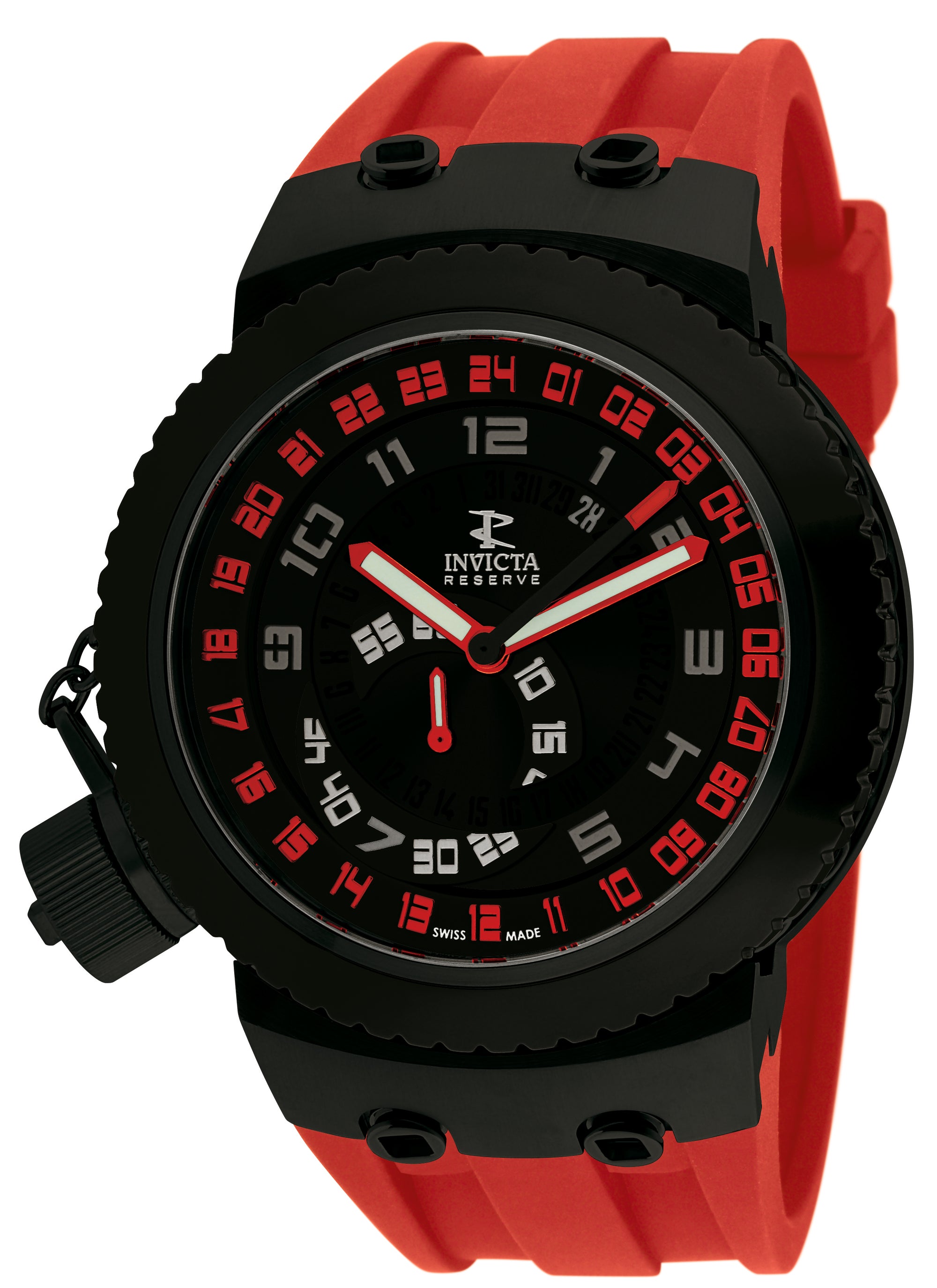 Bands for Invicta Reserve 10011