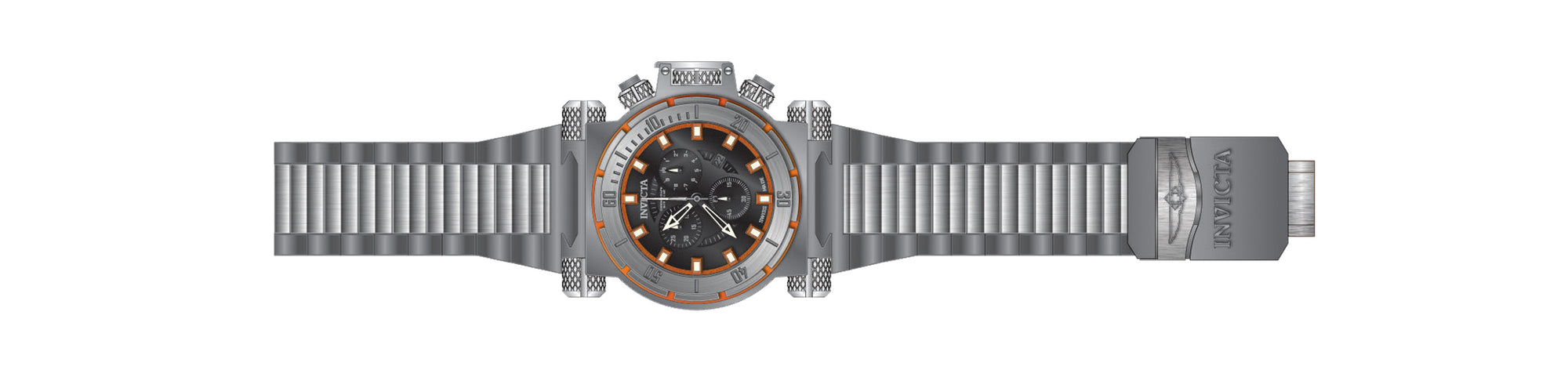 Bands for Invicta Coalition Forces 10021