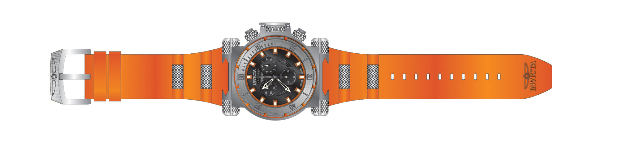 Bands for Invicta Coalition Forces 10021