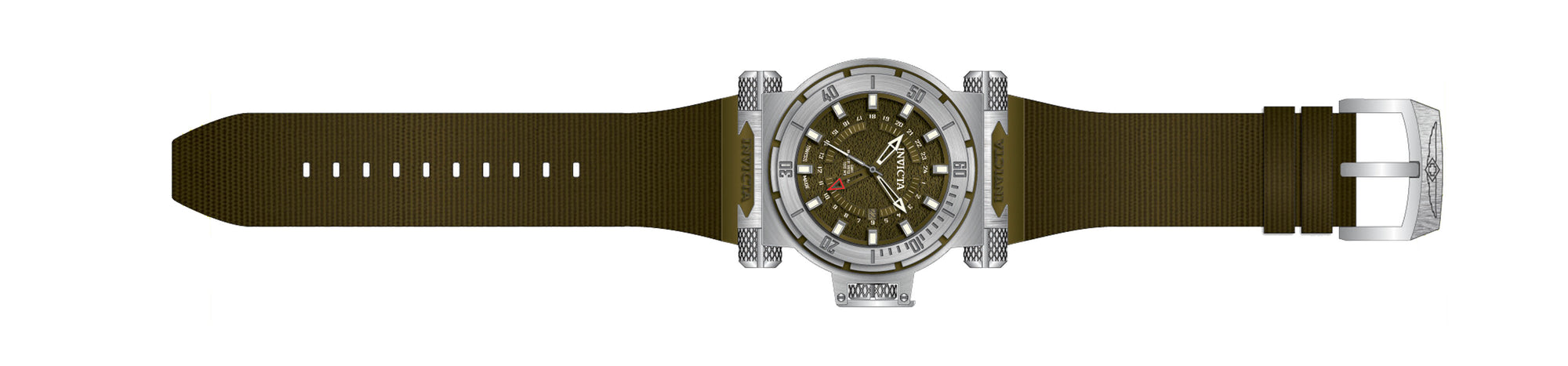 Bands for Invicta Coalition Forces 10031