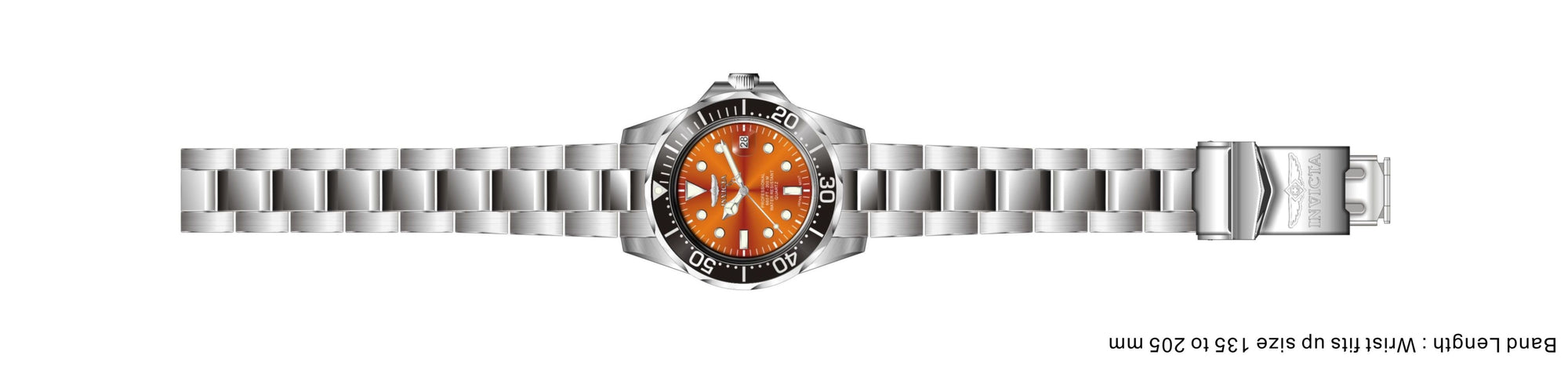Bands for Invicta Pro Diver 10665
