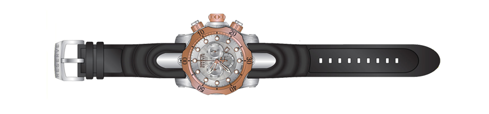 PARTS for Invicta Venom 11159