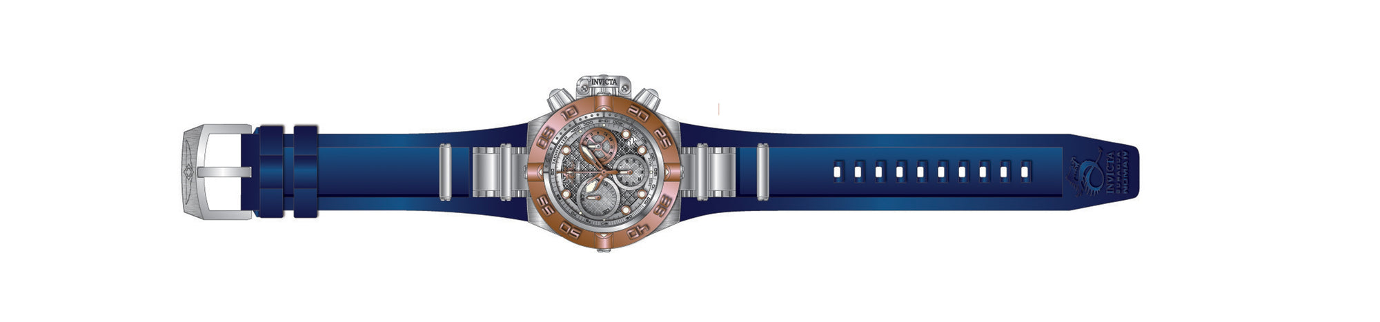 PARTS for Invicta Subaqua 11347