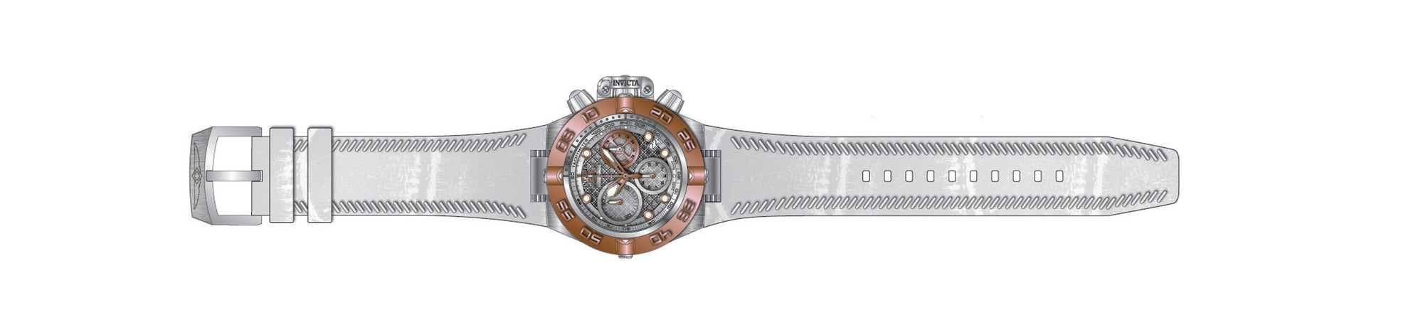 PARTS for Invicta Subaqua 11347