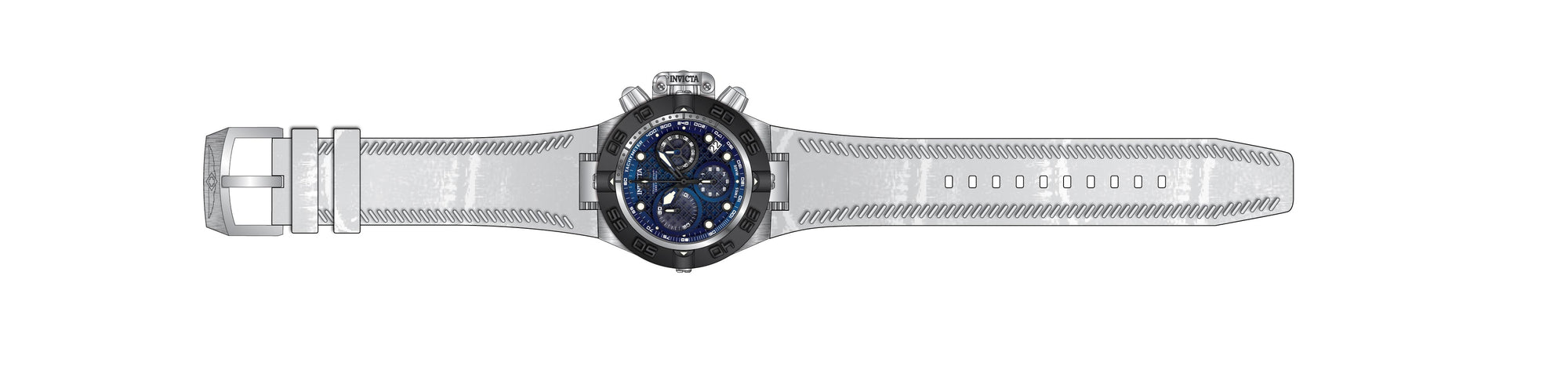 PARTS for Invicta Subaqua 11348