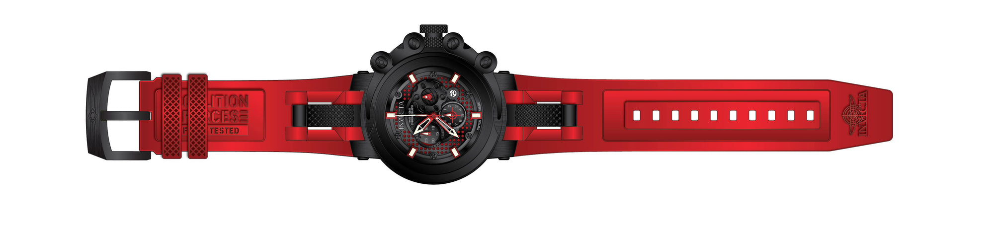 Bands for Invicta Coalition Forces 11678