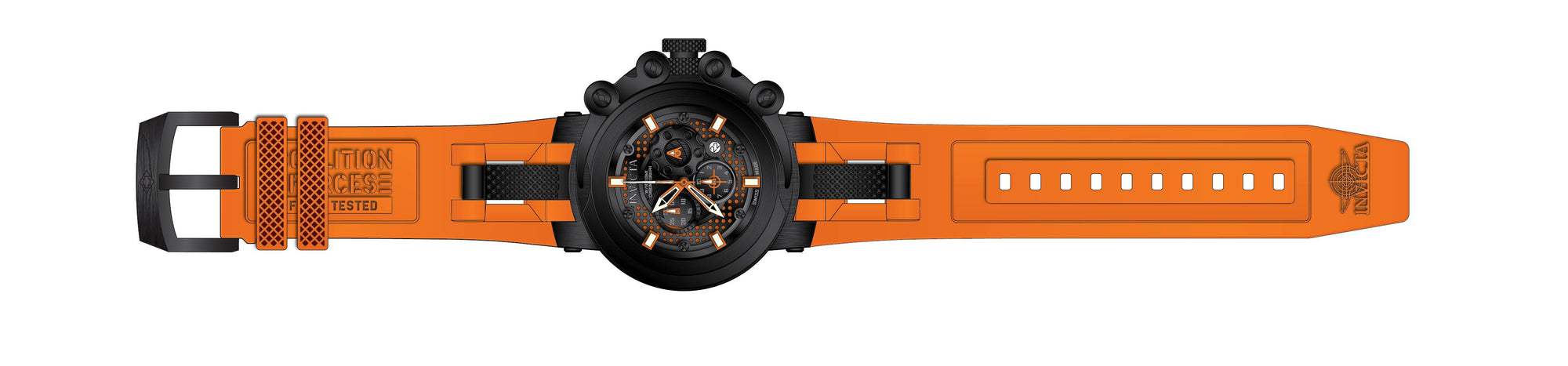 Bands for Invicta Coalition Forces 11680