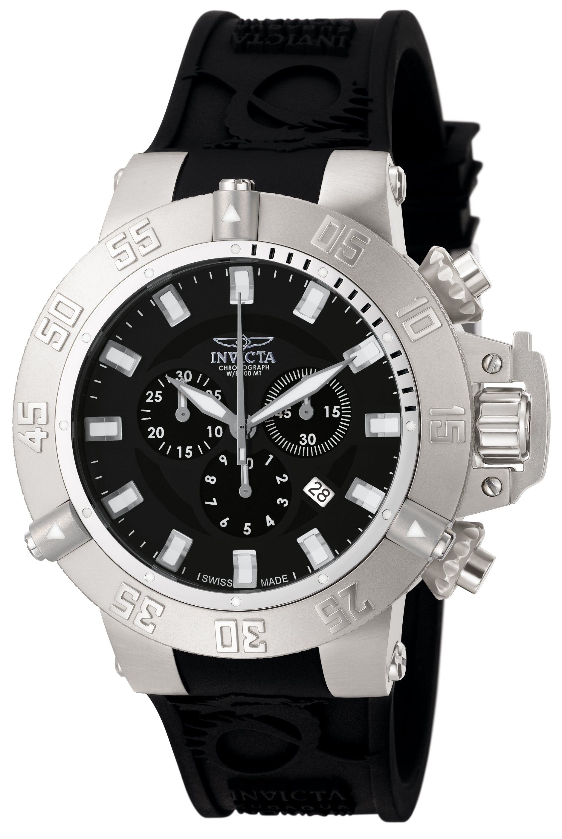 Bands for Invicta Subaqua 1194