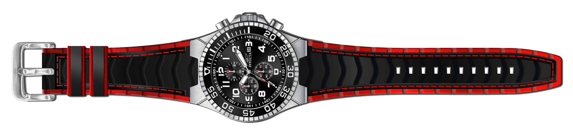 Band for Invicta Pro Diver 12411