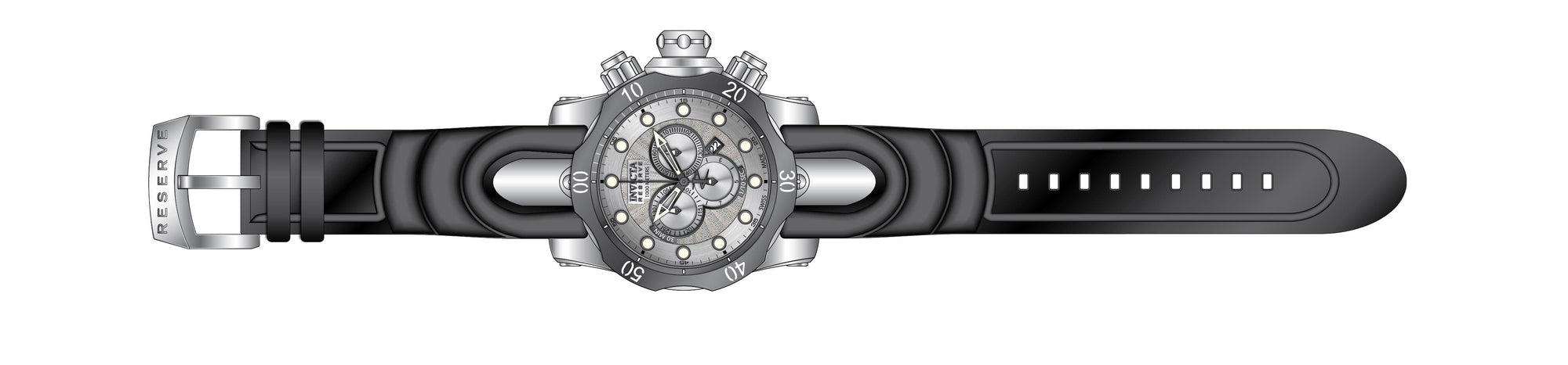 Band for Invicta Venom 13887