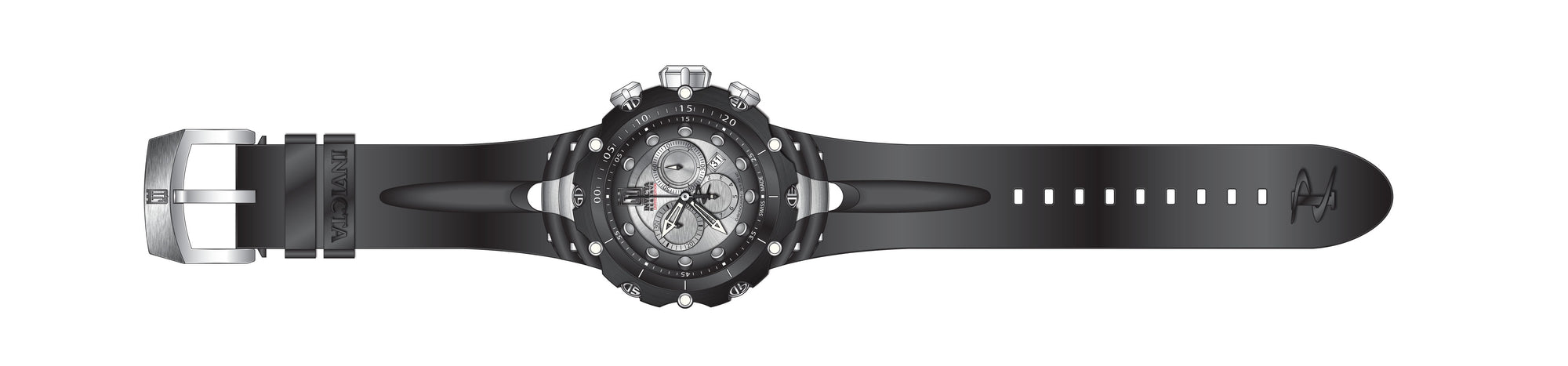 PARTS for Invicta JT 14419