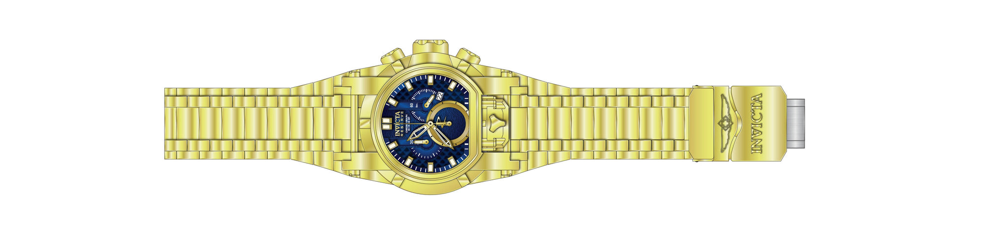 Parts for Invicta Reserve 25209