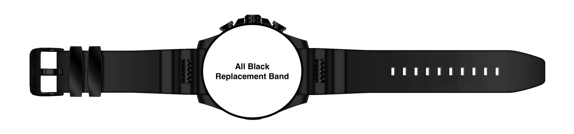 Band for Invicta I-Force 19658