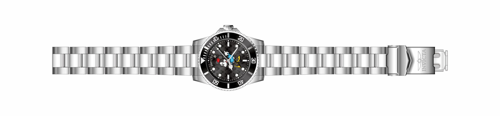 Parts for Invicta Disney Limited Edition 29675