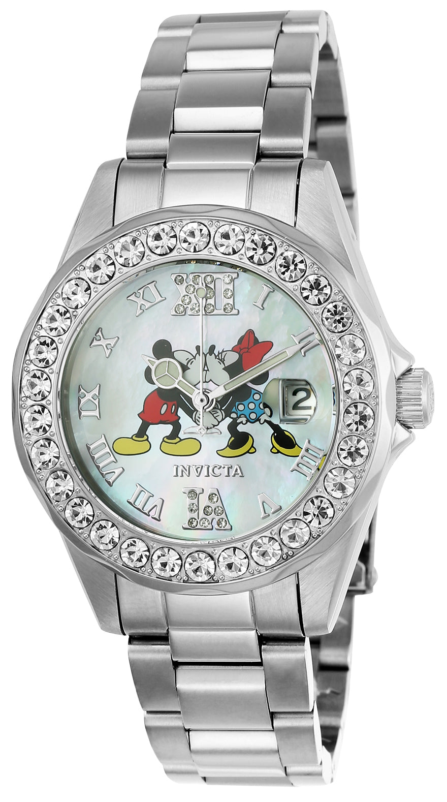 PARTS For Invicta Disney Limited Edition 24395
