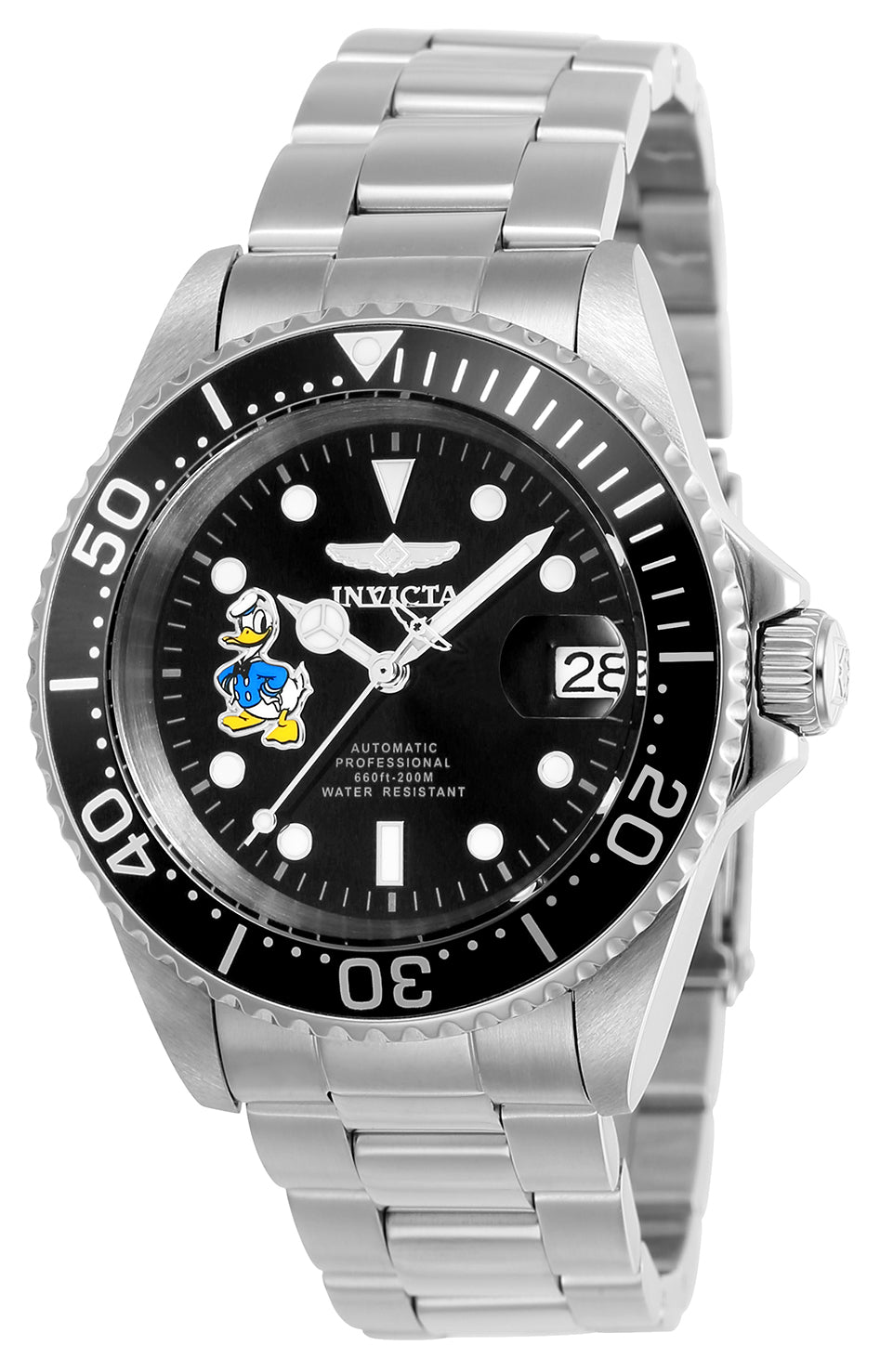 PARTS For Invicta Disney Limited Edition 24396