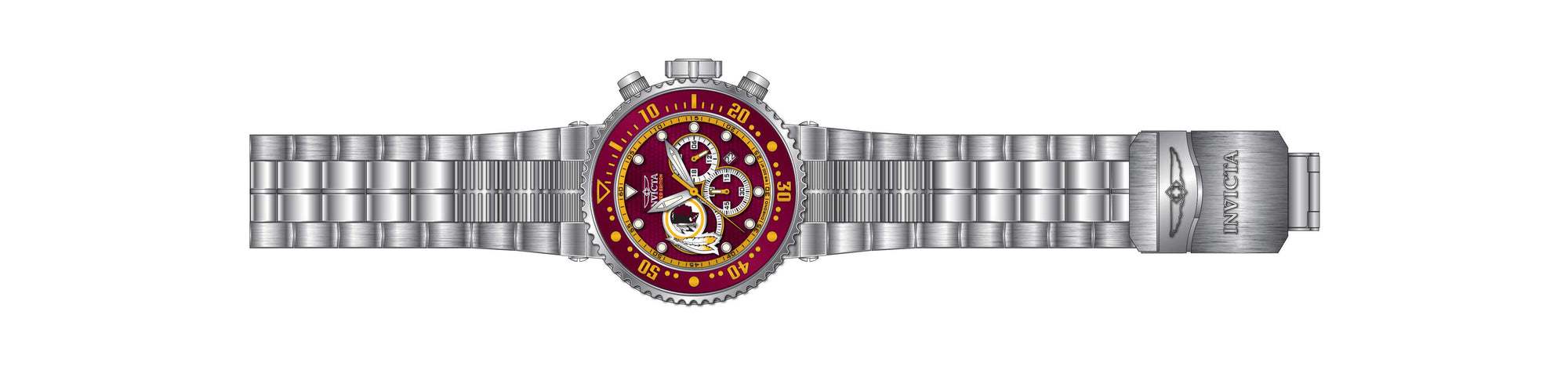 Band For Invicta NFL 33146