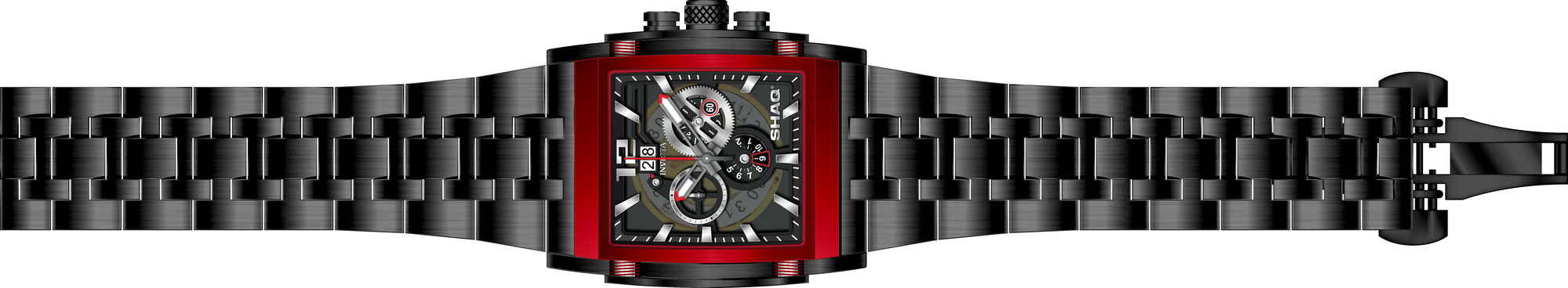 Band For Invicta SHAQ 33737