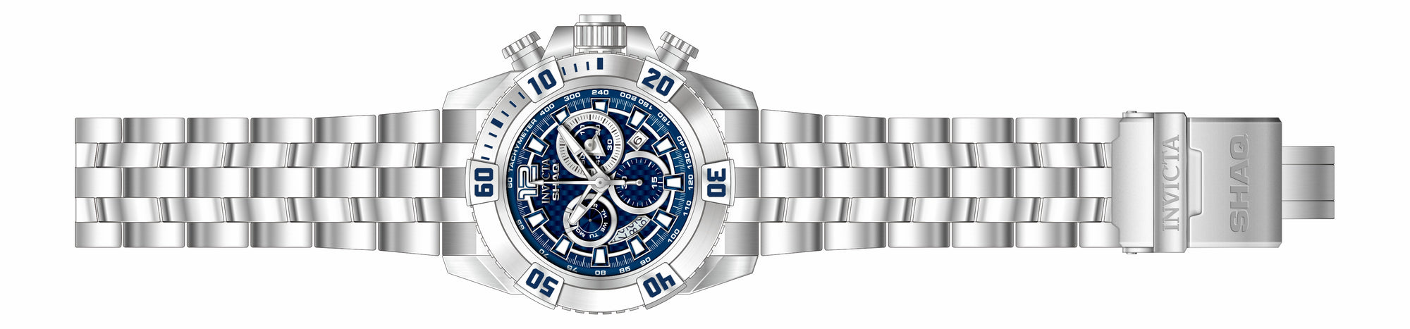 Band For Invicta SHAQ 33766