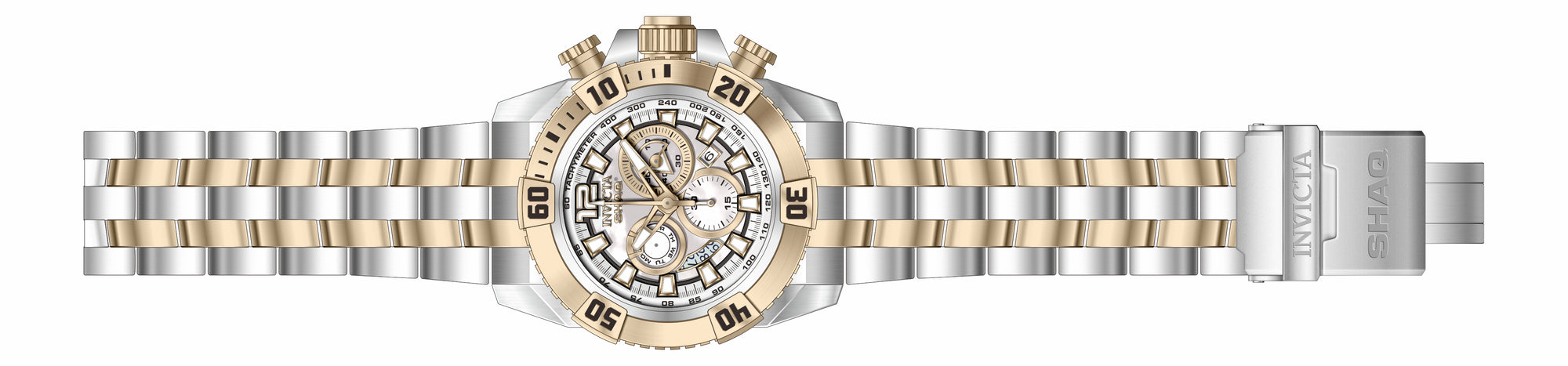 Band For Invicta SHAQ 33769