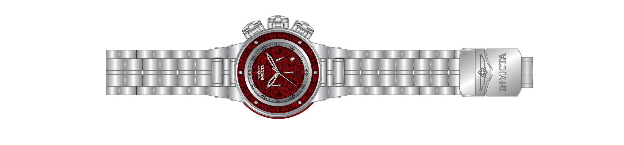 Band For Invicta Subaqua 28247