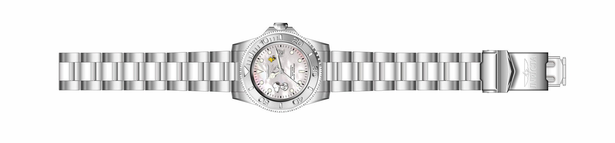Band For Invicta Character Collection 28517