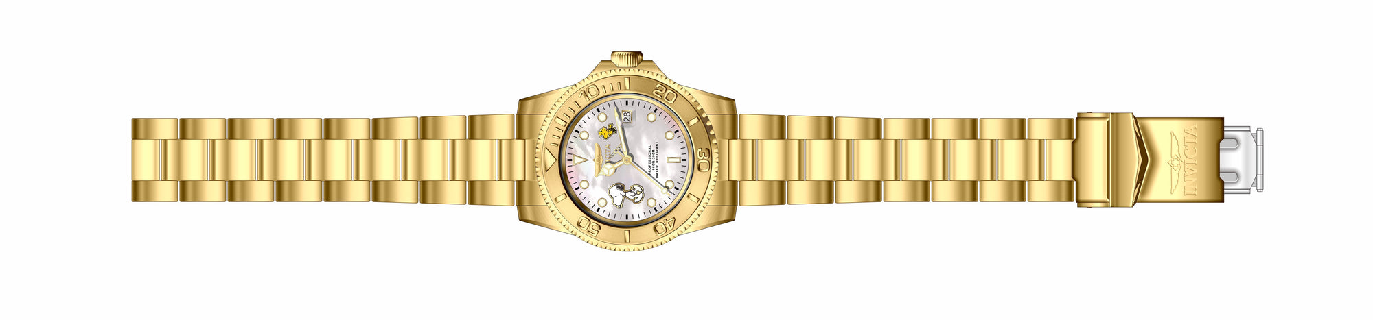 Band For Invicta Character Collection 28518