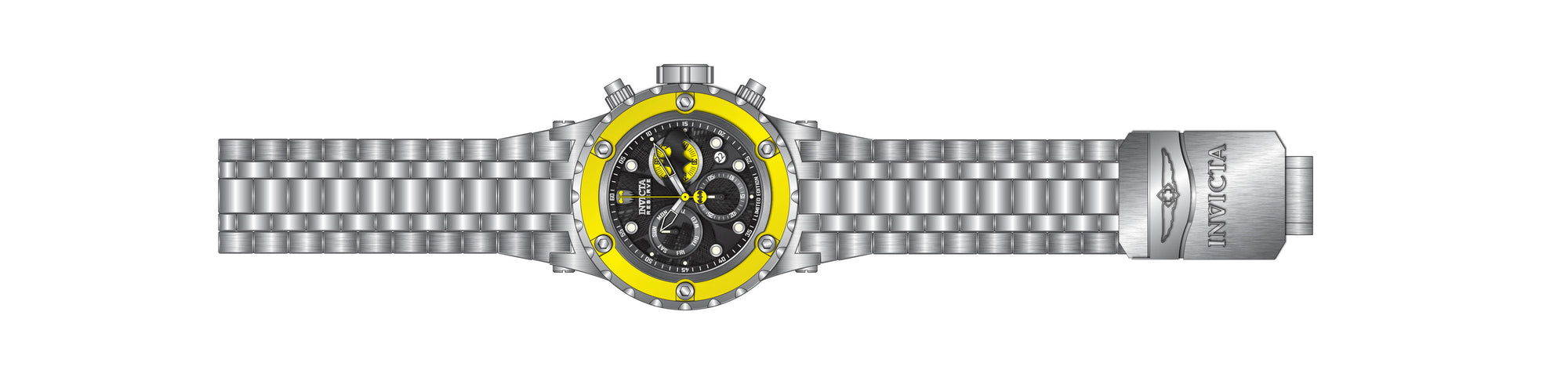 Parts For Invicta DC Comics 33814