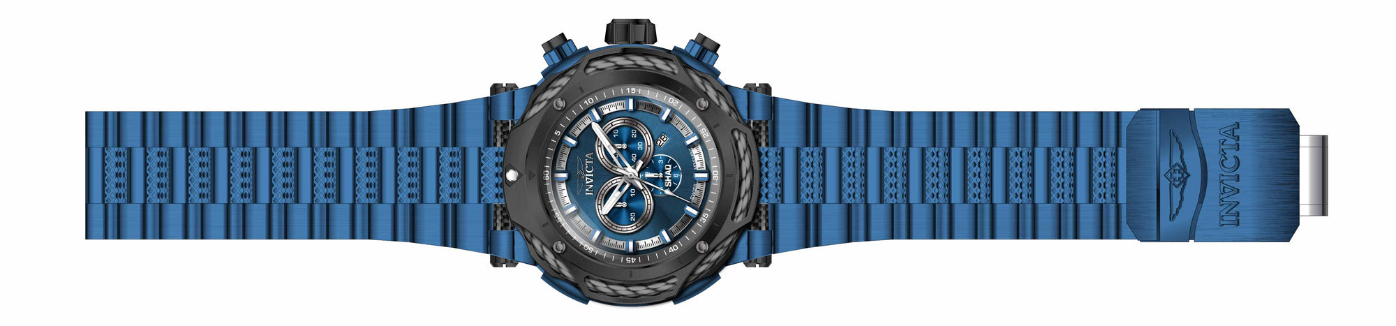 Band For Invicta SHAQ 33664