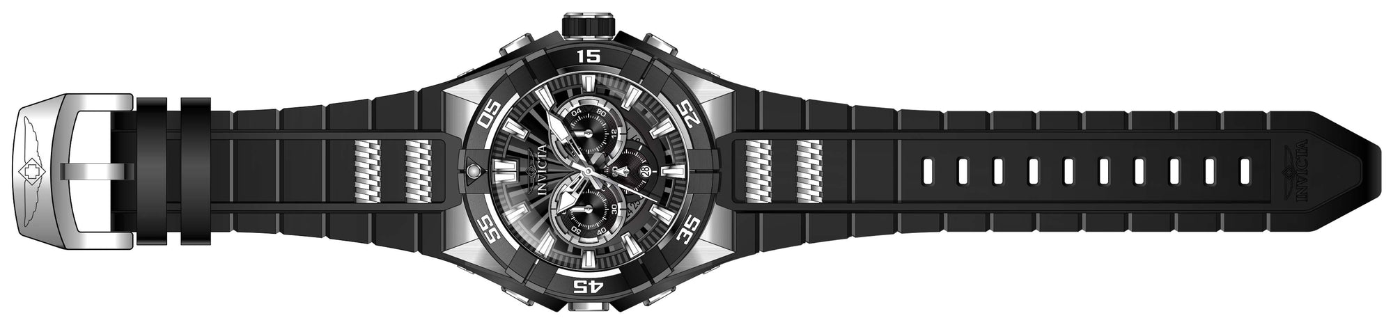 Band For Invicta S1 Rally 28876