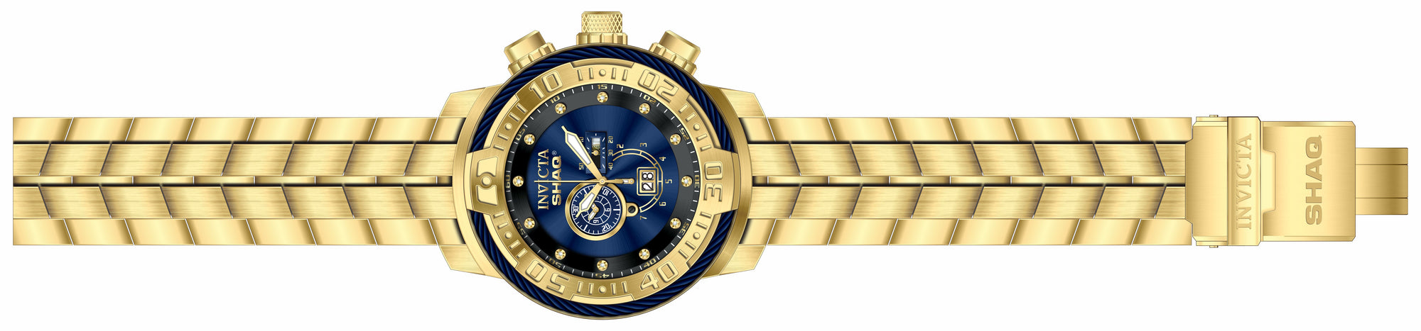 Band For Invicta SHAQ 34462