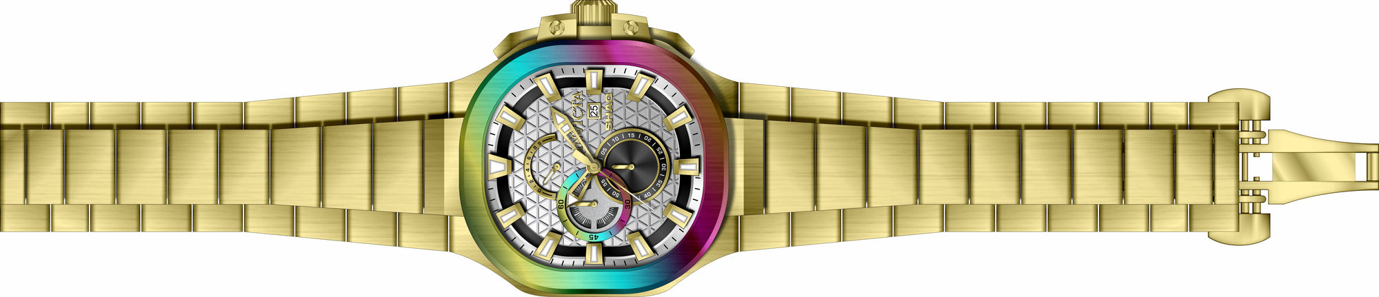 Band For Invicta SHAQ 34564