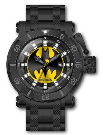 Parts For Invicta DC Comics 32491