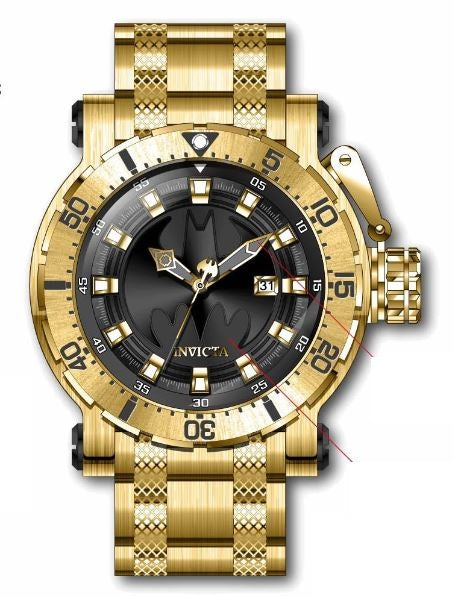 Parts For Invicta DC Comics 32493