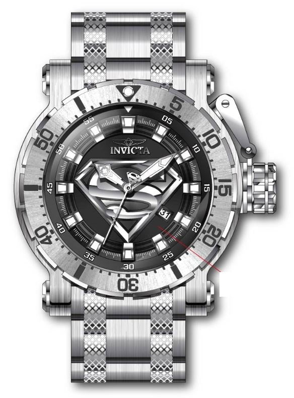 Parts For Invicta DC Comics 32496