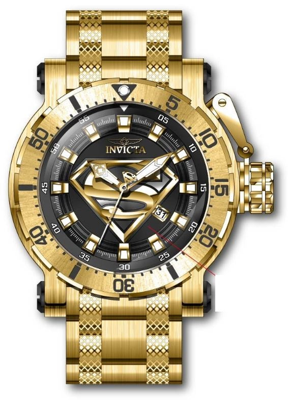 Parts For Invicta DC Comics 32497