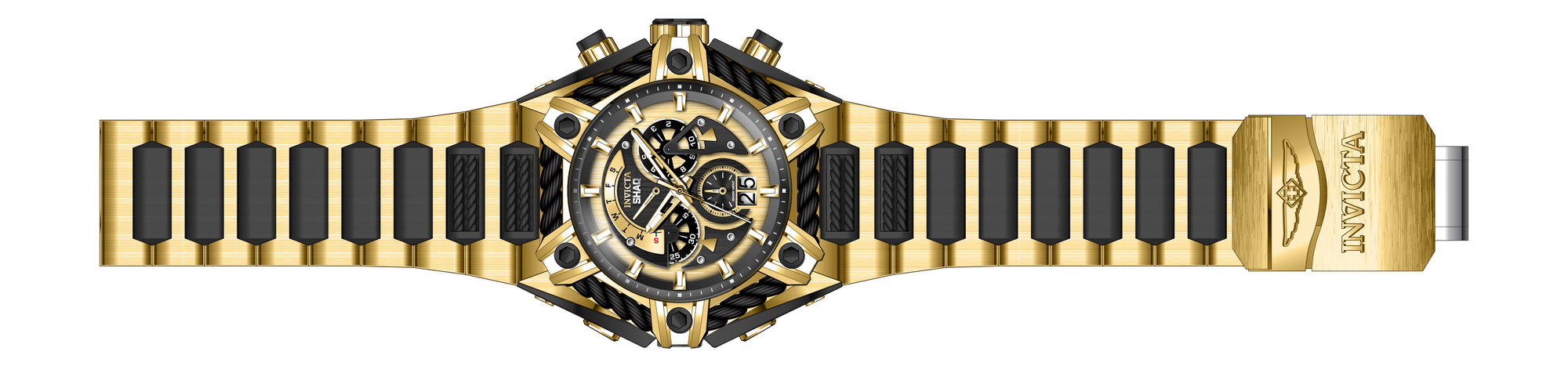 Parts For Invicta SHAQ 33681