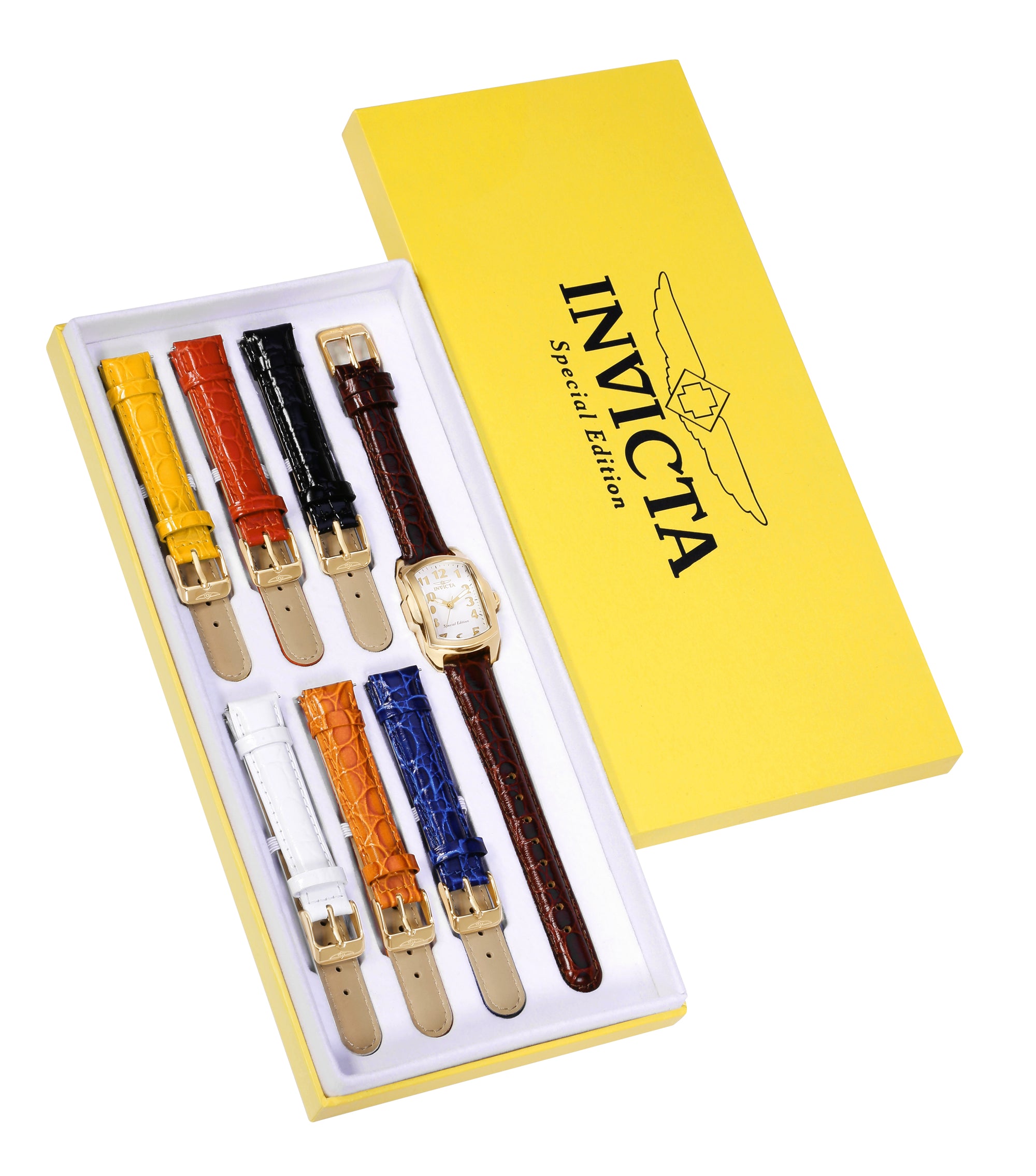 Band for Invicta Lupah Lady 32819