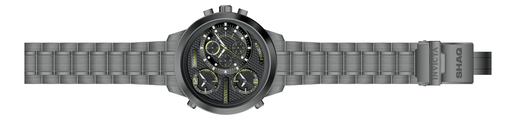 Band For Invicta SHAQ 34994