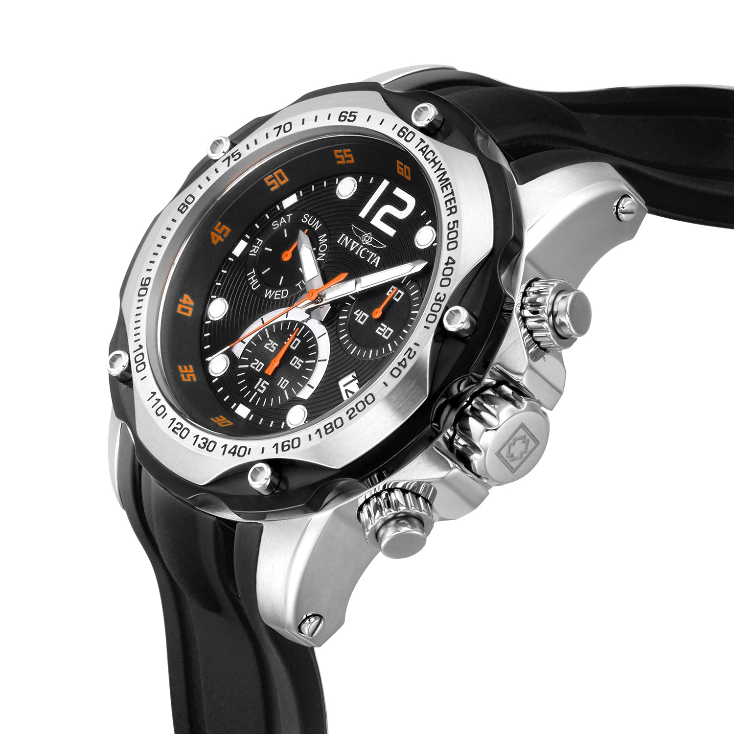 Band for Invicta Speedway LATAM Exclusive Men 33936