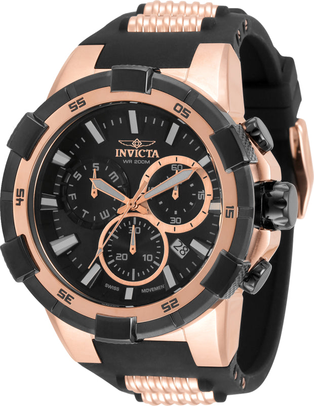 Band for Invicta Aviator LATAM Exclusive Men 33941