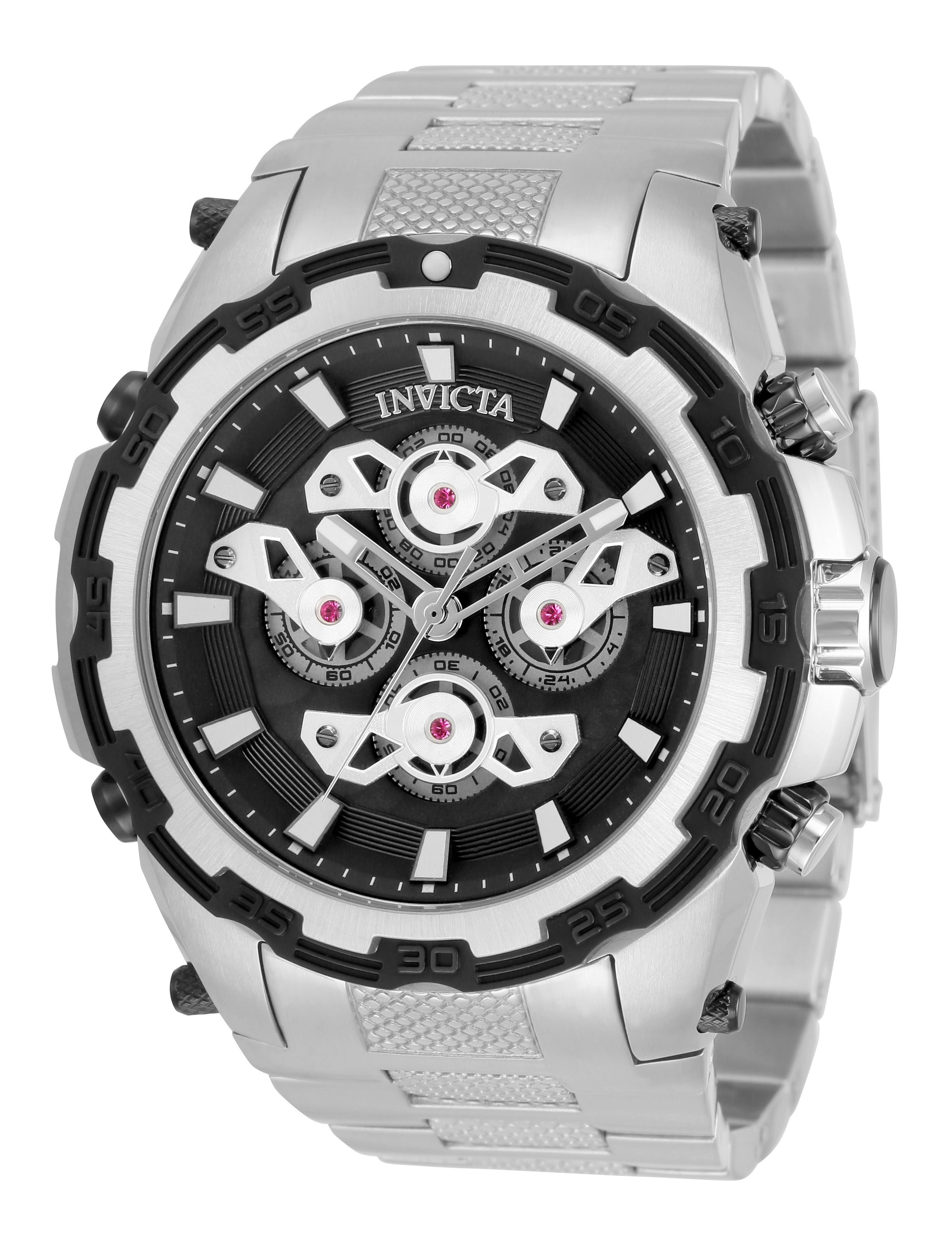 Band for Invicta Specialty Men 34221