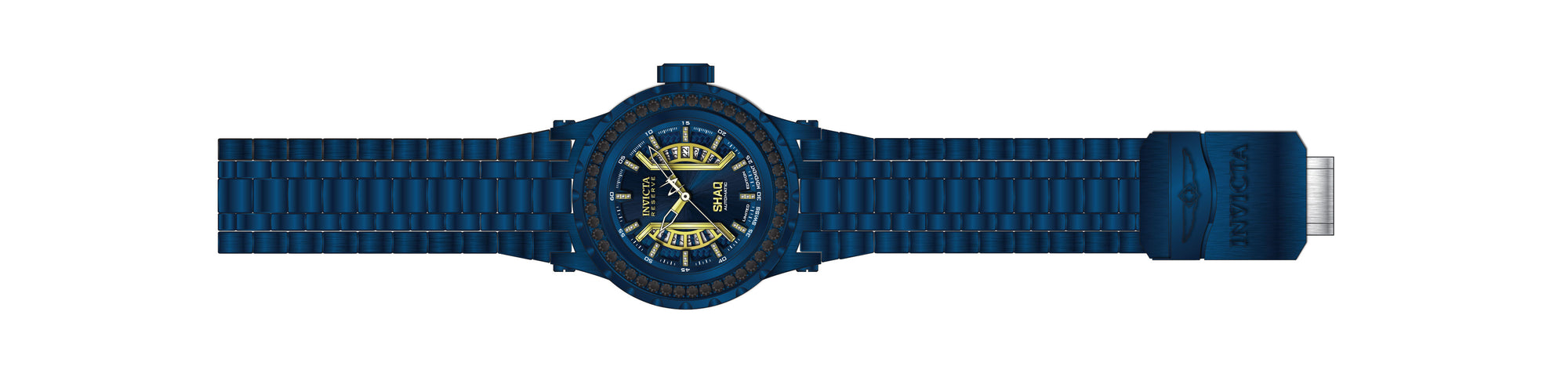 Band For Invicta SHAQ 37731