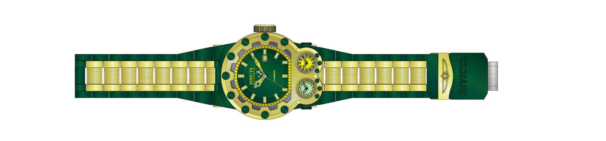 Band for Invicta Reserve 37556
