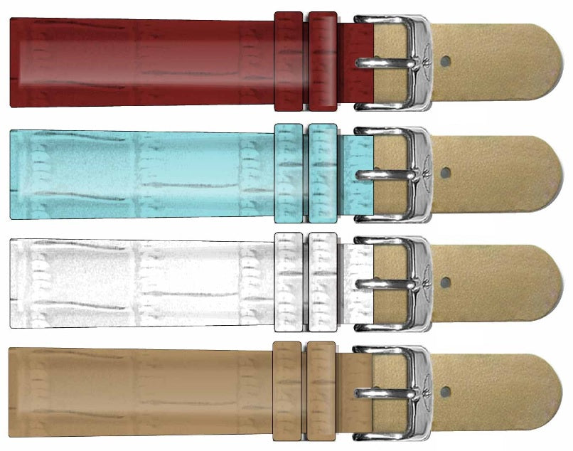 Band for Invicta Lupah Lady 35346