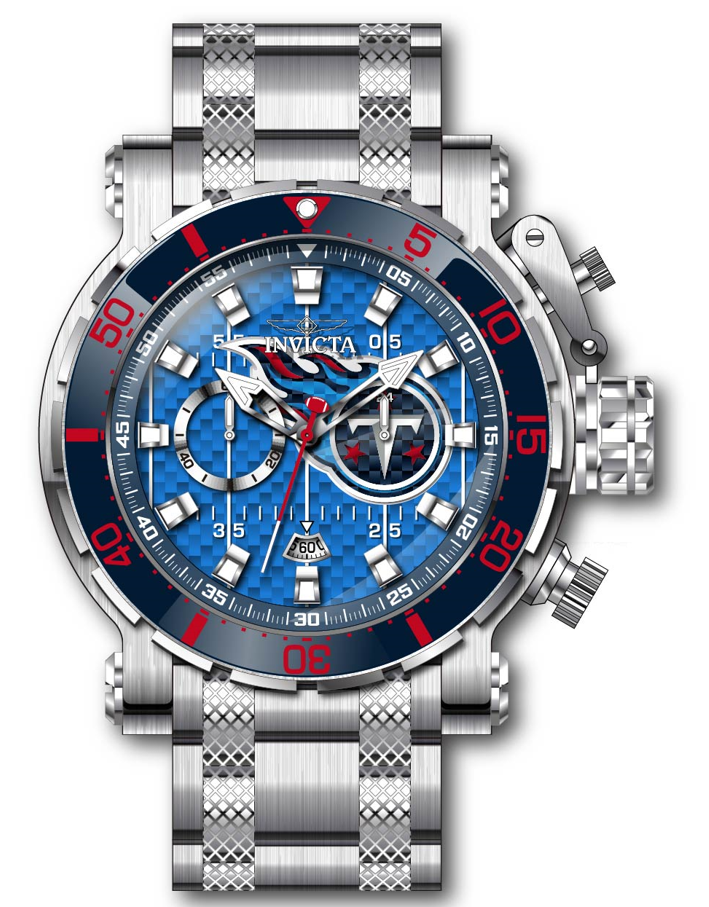 Band For Invicta NFL 41757