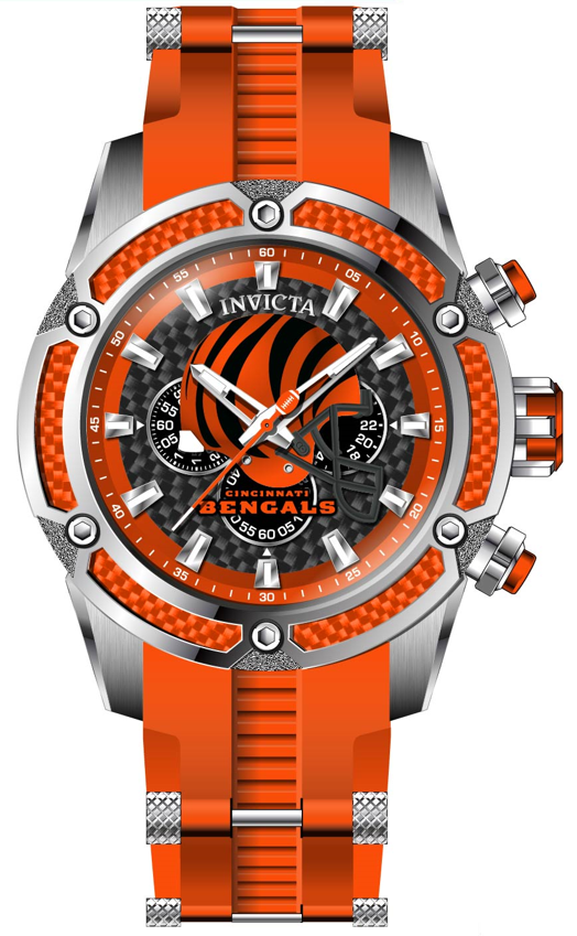 Band For Invicta NFL 41886