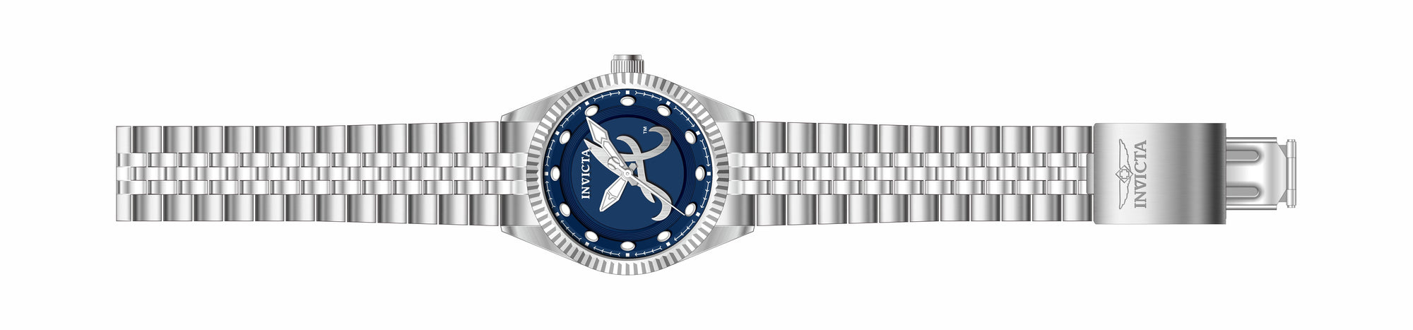 Band For Invicta MLB 42917