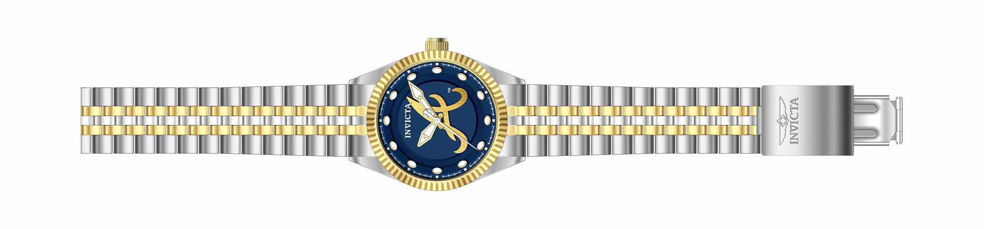 Band For Invicta MLB 42935